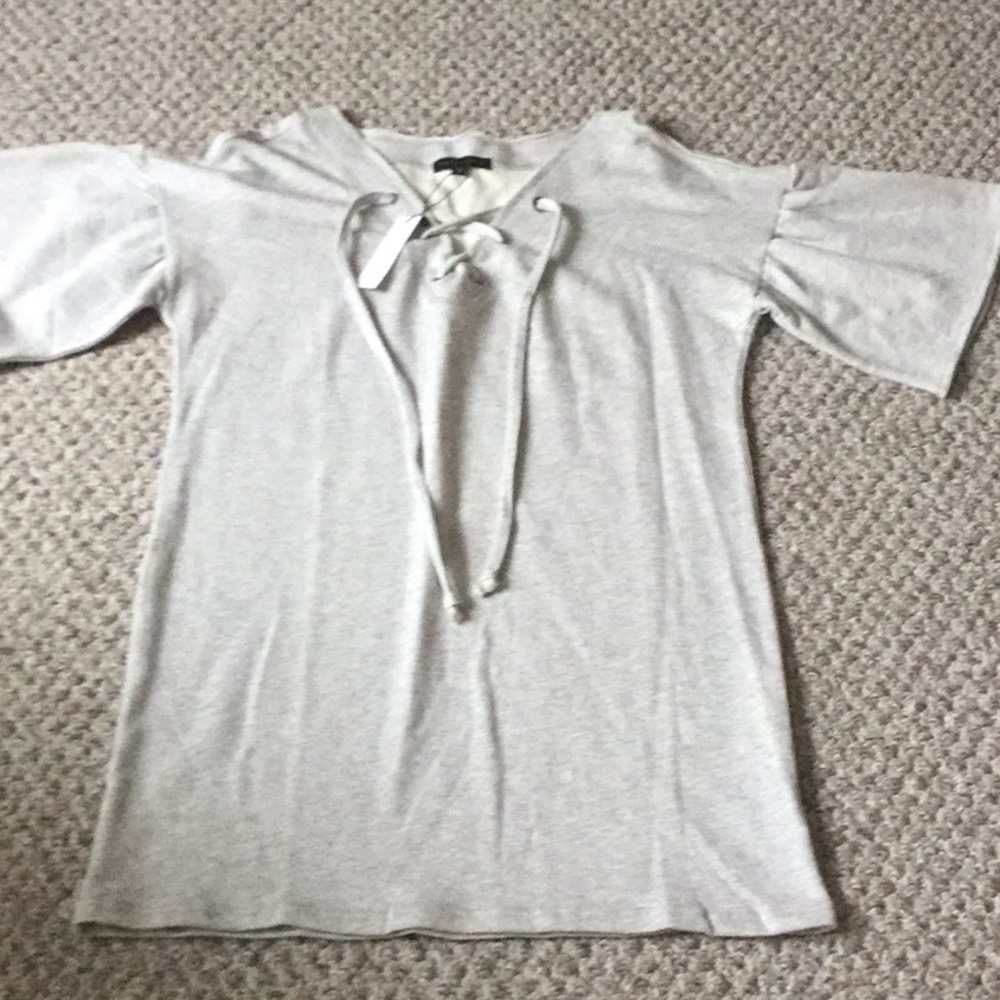 NWT Sanctuary gray dress sz S